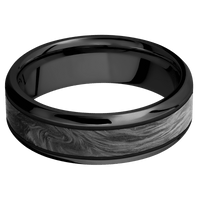 Zirconium + Polish , Polish Finish