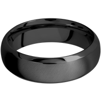 Zirconium + Anglesatin , Polish Finish