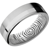 Titanium + Anglesatin , Anglesatin Finish