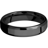 Zirconium + Polish , Polish Finish