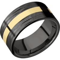Zirconium + Treebarkh Finish + Tantalum Noir