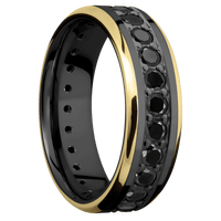 Zirconium + Polish , Polish Finish