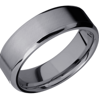 Tantalum + Anglesatin , Polish Finish