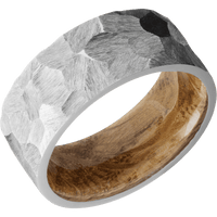 Platinum + Rock Finish + Whiskey Barrel