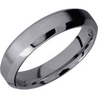 Tantalum + Satin , Polish Finish