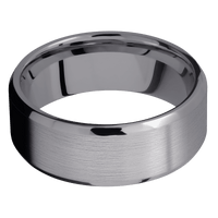 Tantalum + Satin , Polish Finish