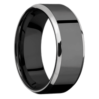 Zirconium + Polish , Polish Finish