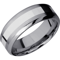 Tantalum + Satin , Polish Finish
