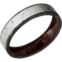 Forged Carbon Fiber + None Finish + Sapele
