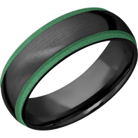 Zirconium + Satin , Polish Finish