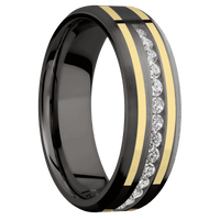 Tantalum Noir + Satin , Satin Finish
