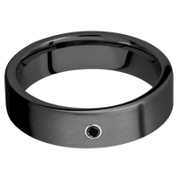 Zirconium + Anglesatin Finish