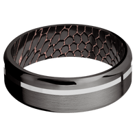 Tantalum Noir + Satin , Satin Finish + Superconductor Noir