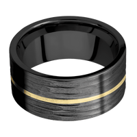 Zirconium + Treebarkh Finish