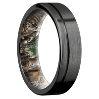 Zirconium + Satin , Satin Finish + RealTree Timber