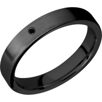 Zirconium + Satin Finish