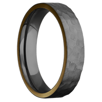 Zirconium + Hammer Finish