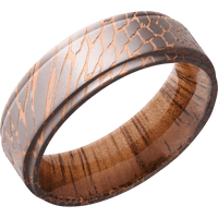 Superconductor + Satinetched , Satinetched Finish + Koa