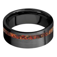 Zirconium + Satin , Satin Finish