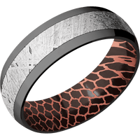 Zirconium + Polish Finish + Superconductor Noir