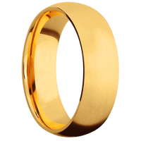 22K Yellow Gold + Anglesatin Finish