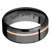 Zirconium + Polish , Polish Finish