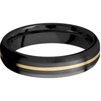 Zirconium + Satin , Satin Finish