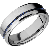Cobalt Chrome + Satin , Polish Finish