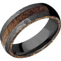 Zirconium + Hammer Finish