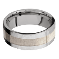 Titanium + Hammer Finish