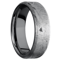 Meteorite + None Finish + Tantalum