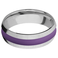 Titanium + Crosssatin Finish