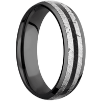 Zirconium + Polish Finish