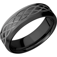 Zirconium + Bead , Bead Finish