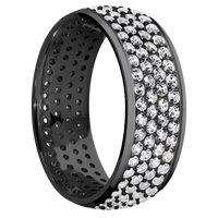 Zirconium + Polish Finish