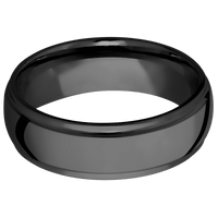 Zirconium + Polish , Polish Finish