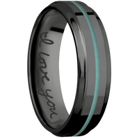 Zirconium + Polish , Polish Finish