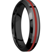 Zirconium + Polish , Polish Finish