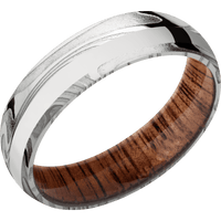 Kinetic + Polish Finish + Koa