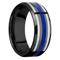 Zirconium + Polish , Polish Finish