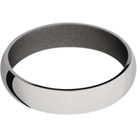 Titanium + Polish Finish + Gun Metal Grey