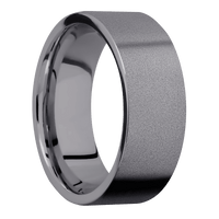 Tantalum + Sand Finish