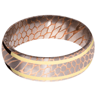 Superconductor + Satinetched Finish
