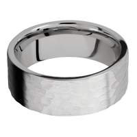 Titanium + Hammer Finish