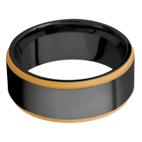 Zirconium + Bead , Bead Finish