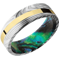 Sunset + Polish Finish + Abalone