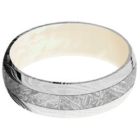 Marble + Polish Finish + Freshwater Mother of Pearl