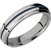 Titanium + Polish , Polish Finish