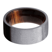 Tantalum + Distressed Finish + Cocobolo