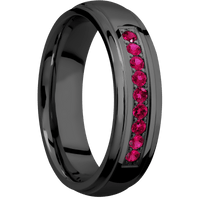 Zirconium + Polish , Polish Finish